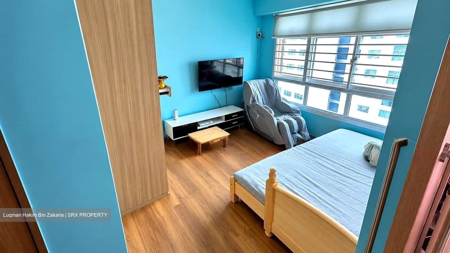 Blk 103B Eastcreek @ Canberra (Sembawang), HDB 2 Rooms #637723661
